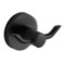 Bathroom Hook, Matte Black